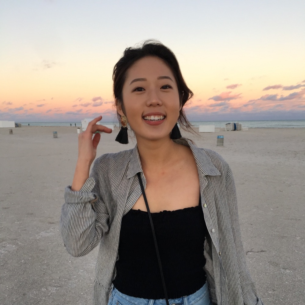 Meet your Posher, Seoyeon